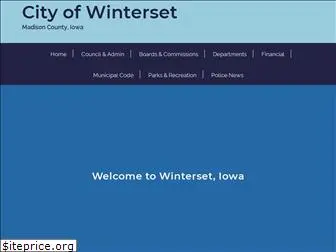 cityofwinterset.org