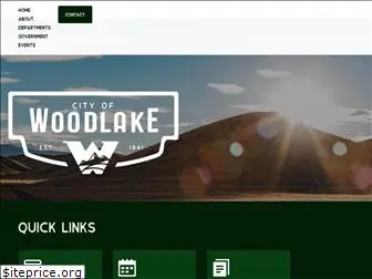 cityofwoodlake.com