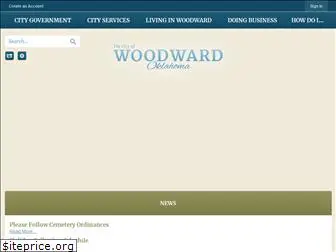 cityofwoodward-ok.gov
