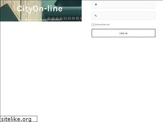 cityon-line.com