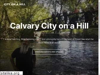 cityonahillut.org