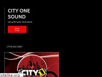 cityonesound.com
