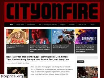 cityonfire.com