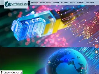 cityonlinebd.net