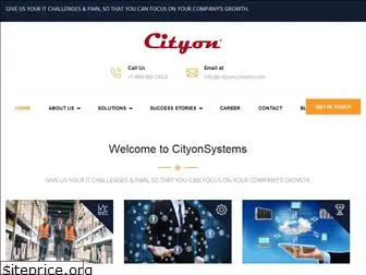 cityonsystems.com