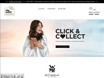 cityoutletgeislingen.com