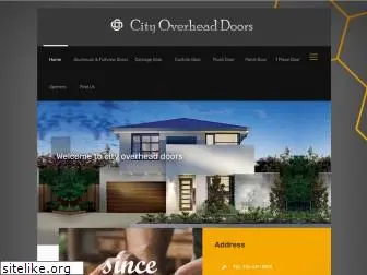 cityoverheaddoors.com