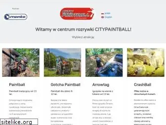 citypaintball.pl