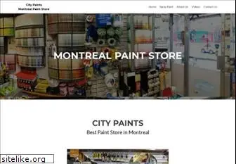 citypaints.ca