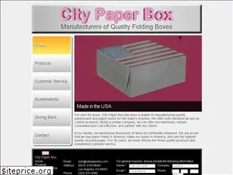 citypaperbox.com
