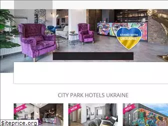 citypark-hotels.com