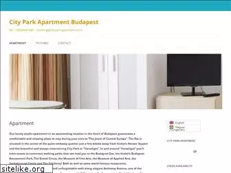 cityparkapartment.com