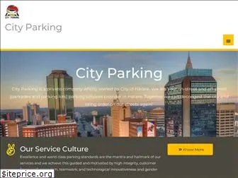 cityparking.co.zw