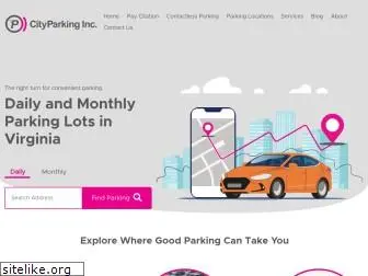 cityparkingonline.com