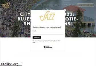 cityparkjazz.org