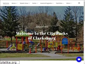 cityparksofclarksburg.com
