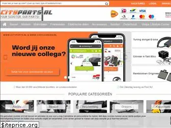 cityparts.nl