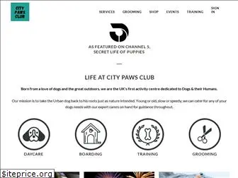 citypawsclub.co.uk