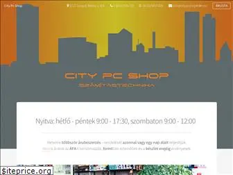 citypcshop.hu