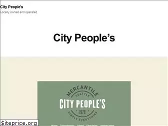 citypeoples.com