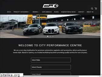 cityperformancecentre.com