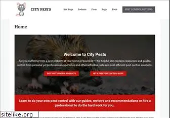 citypests.com