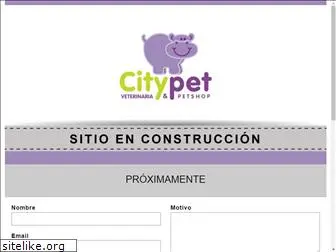 citypet.com.ar