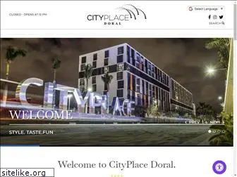 cityplacedoral.com