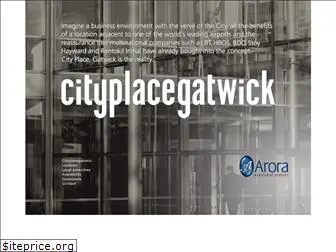 cityplacegatwick.com