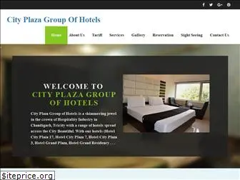 cityplazahotels.com