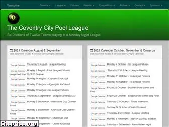 citypoolleague.co.uk