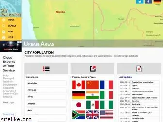 citypopulation.info