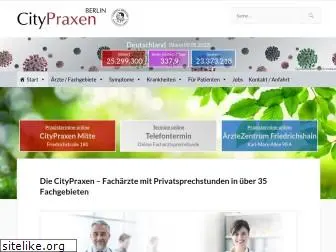 citypraxen.de