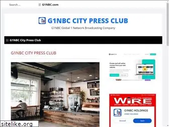 citypressclub.com