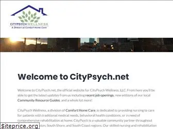 citypsych.net