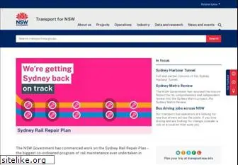 cityrail.nsw.gov.au