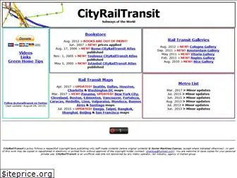 cityrailtransit.com