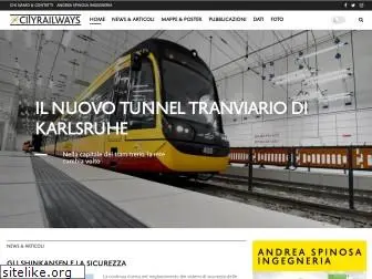 cityrailways.com