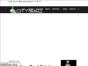 cityrealtyinc.com