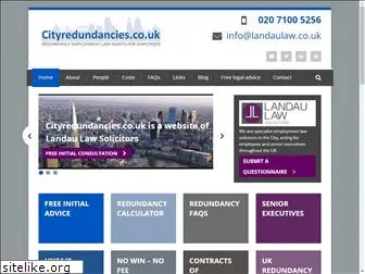 cityredundancies.co.uk