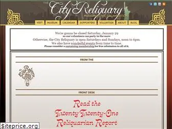 cityreliquary.org