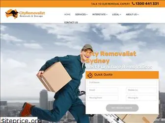 cityremovalist.com.au