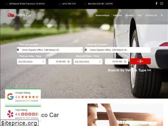 cityrentacar.com