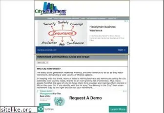 cityretirement.com