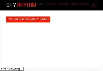 cityrhythm.com