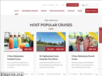 cityrivercruises.com.au