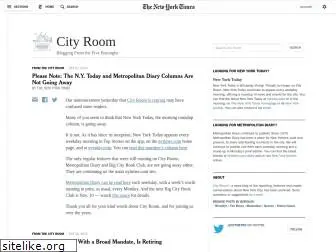 cityroom.blogs.nytimes.com