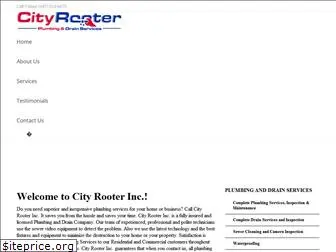 cityrooter.ca