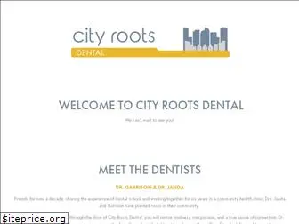 cityrootsdental.com