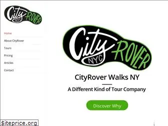 cityroverwalks.com